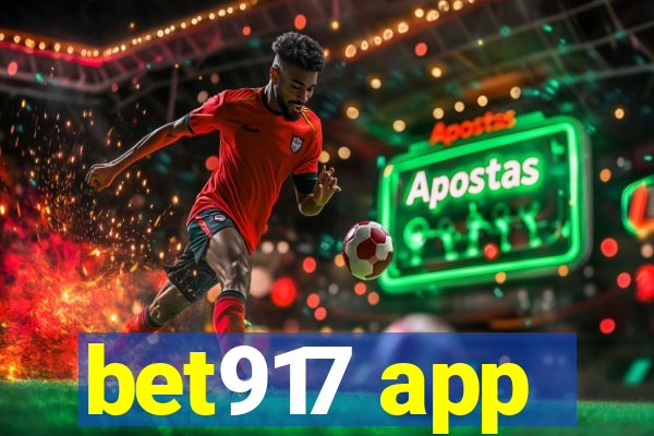 bet917 app